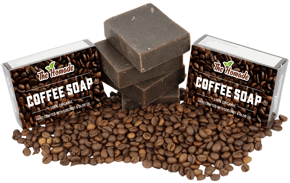 The Homade - Coffee Soap-1