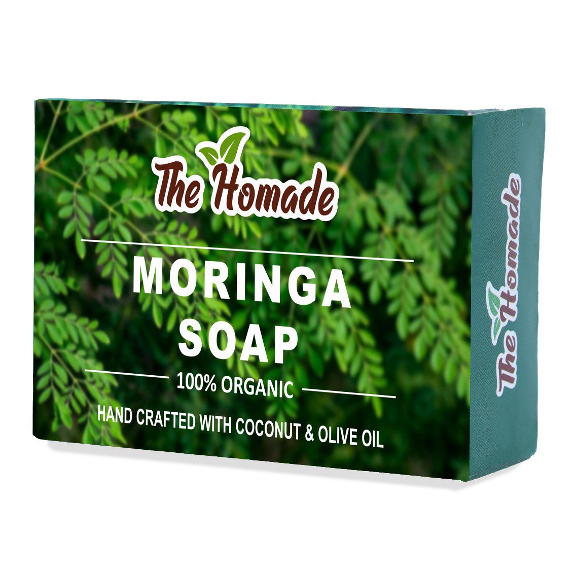 The Moringa Soap - Image 4