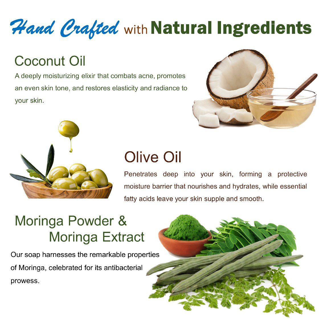 The Moringa Soap - Image 7