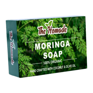 The Moringa Soap