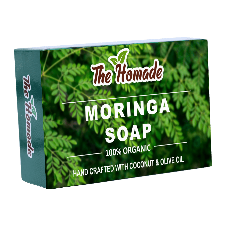 The Moringa Soap