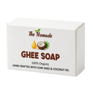 Ghee Soap