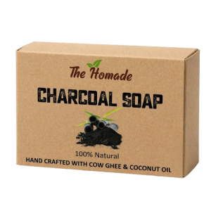 Charcoal Soap